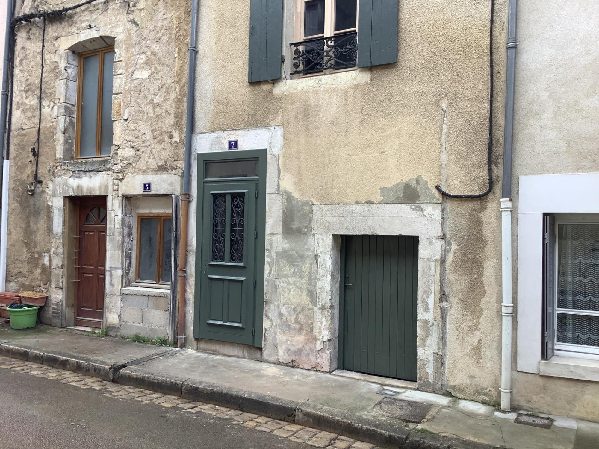 Maison Coeur De Chablis Exterior photo